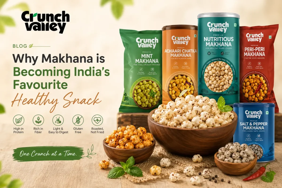 makhana blog