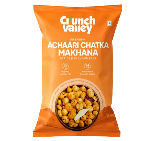 ACHARI CHATKA