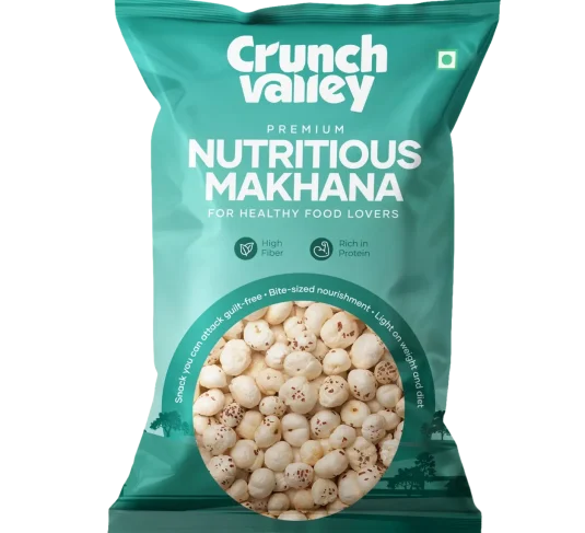 NUTRITIOUS MAKHANA