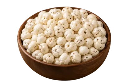PLAIN ROASTED MAKHANA