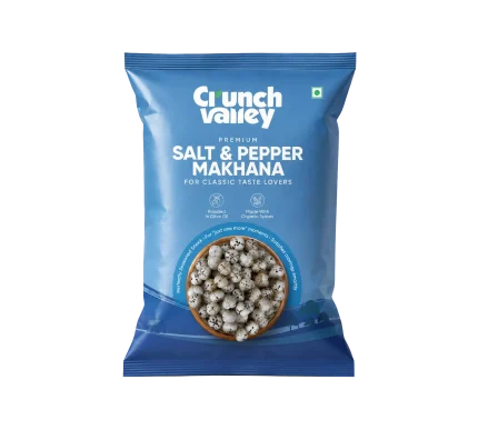 Salt and papper