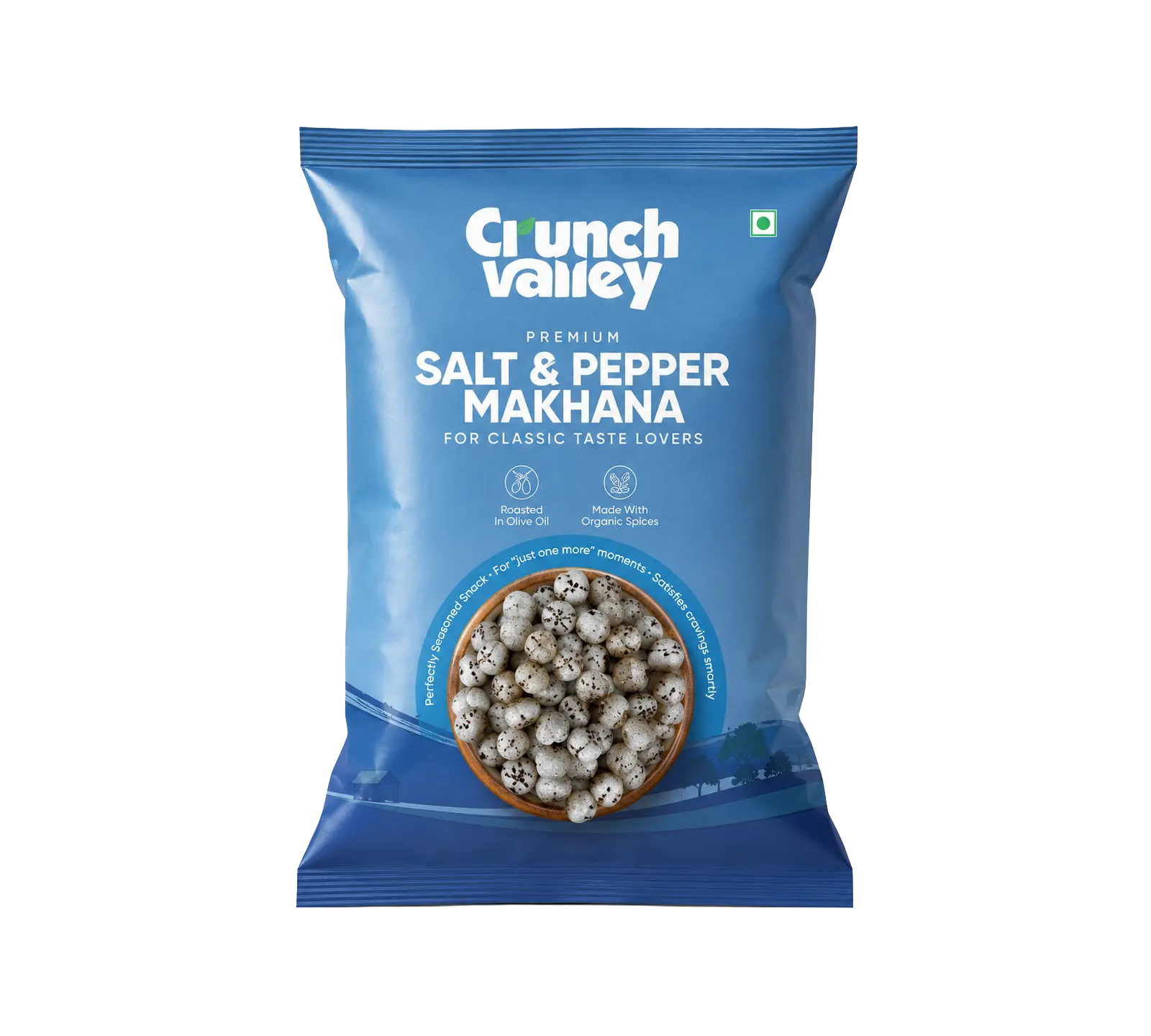 Salt and papper