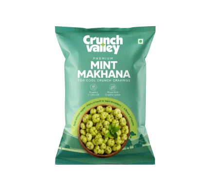 Mint Makhana