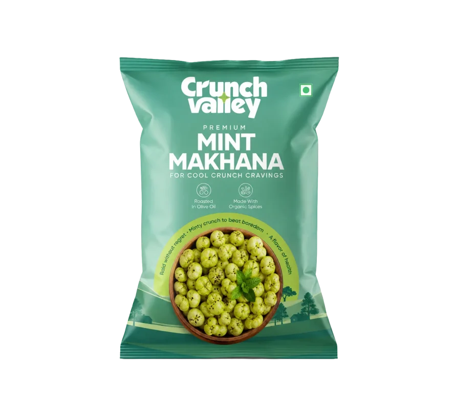Mint Makhana
