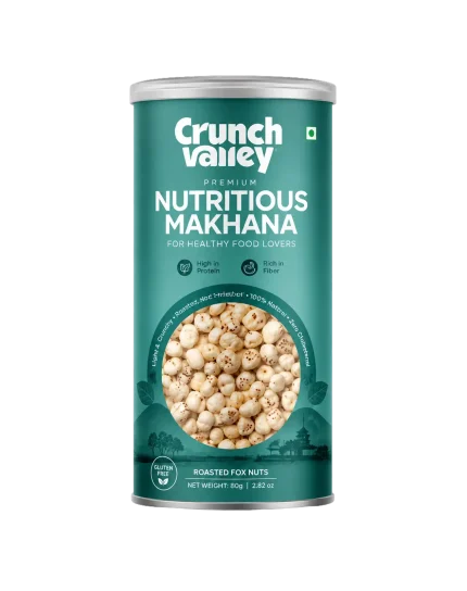 nutritious makhana