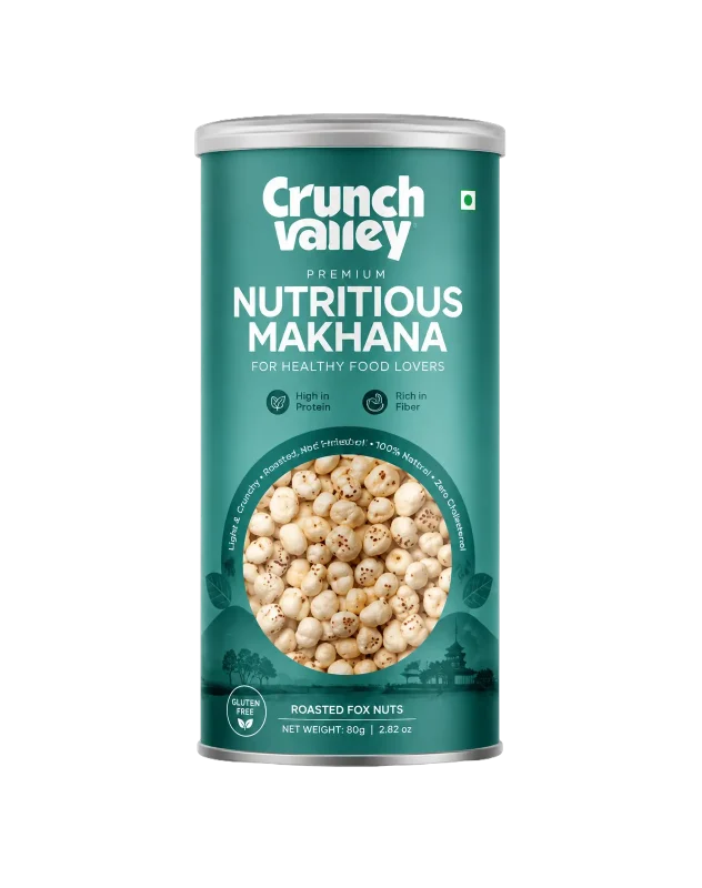 nutritious makhana