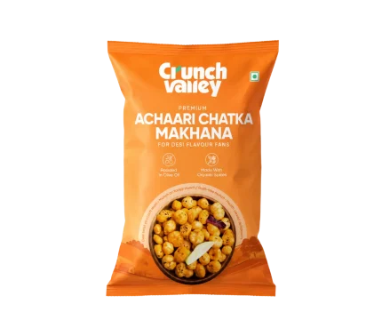achari chatka makhana