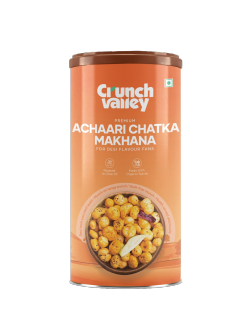 achari chatka makhana