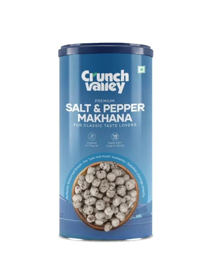 salt and papper