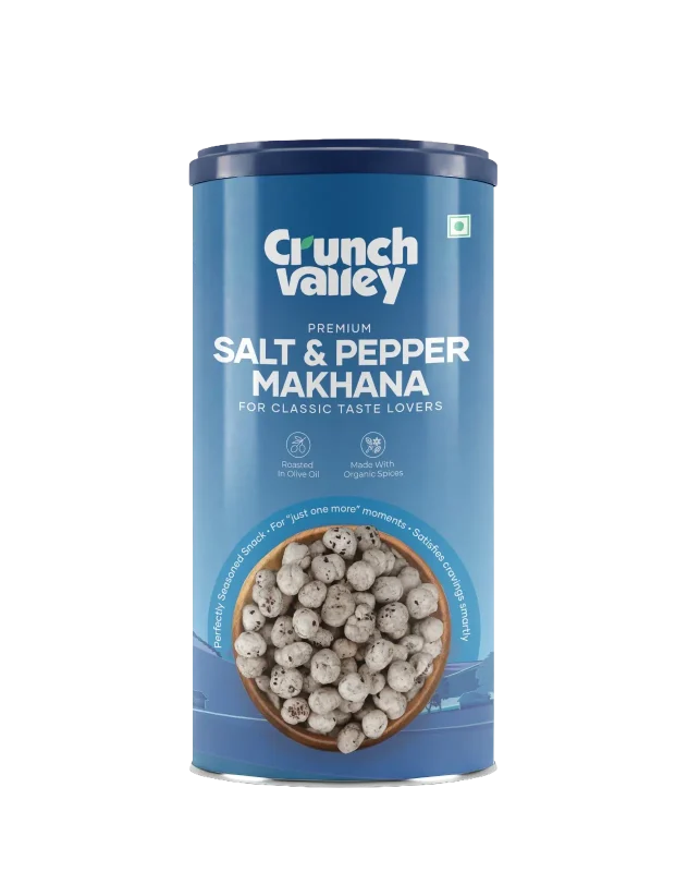 salt and papper