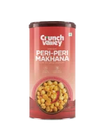 peri peri makhana