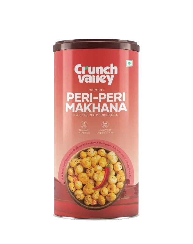 peri peri makhana