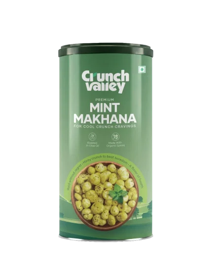 Mint Makhana