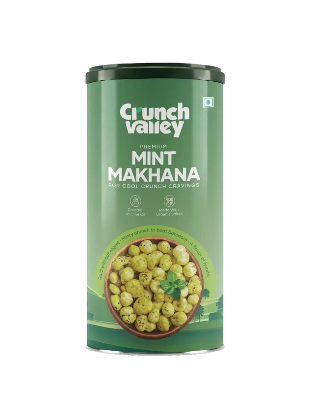 Mint Makhana