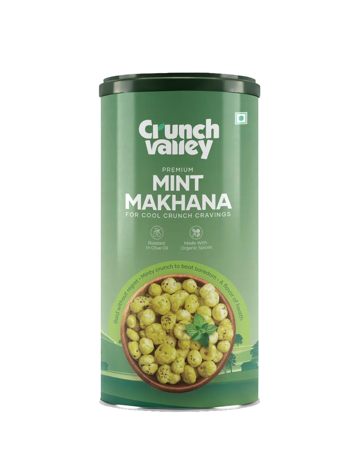 Mint Makhana Mint Makhana