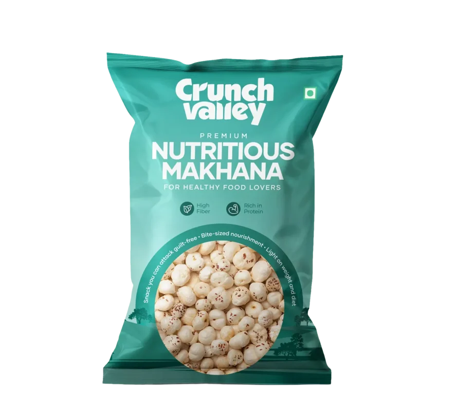 makhana-packing