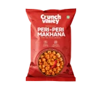 peri peri makhana