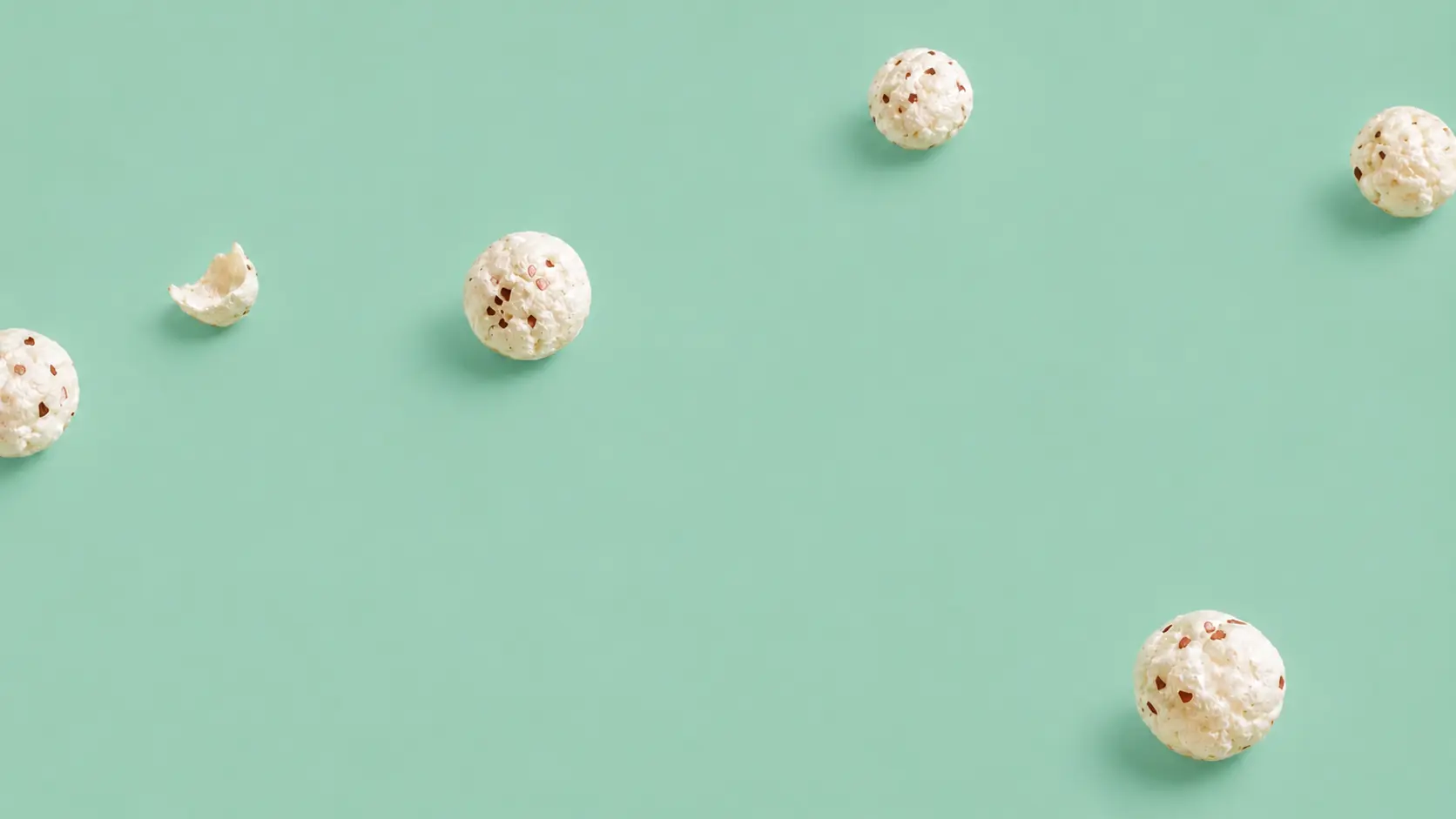 mint makhana
